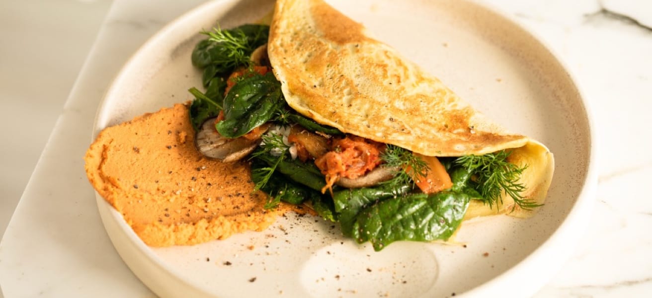 Omlette images
